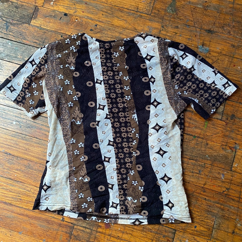 Mesh top - Picture 2 of 7